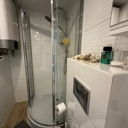 Spokojna Nest Apartman