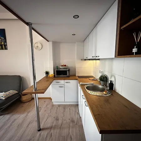 Spokojna Nest Apartman