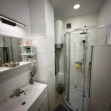 Apartman Spokojna Nest Krakkó