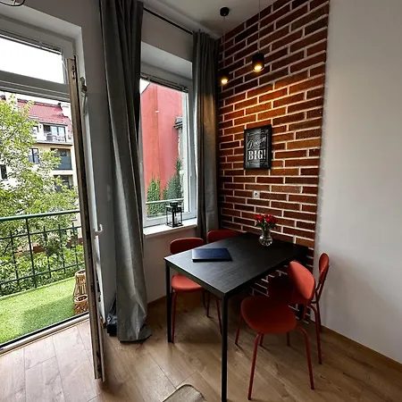 Spokojna Nest * Krakow