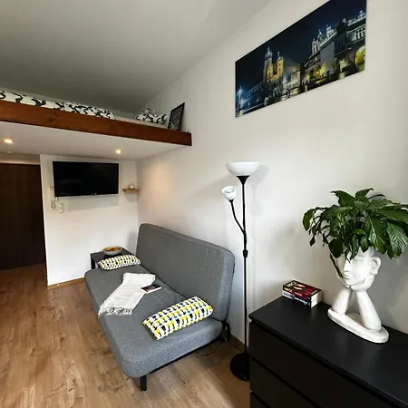 Lägenhet Spokojna Nest
