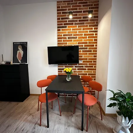 Spokojna Nest * Krakow