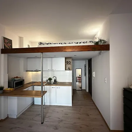 Spokojna Nest Apartment