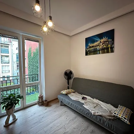 Spokojna Nest * Cracovia