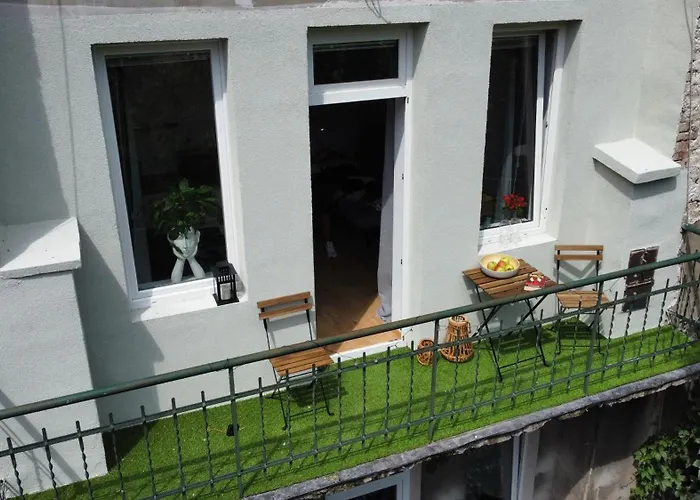 Spokojna Nest 公寓 *