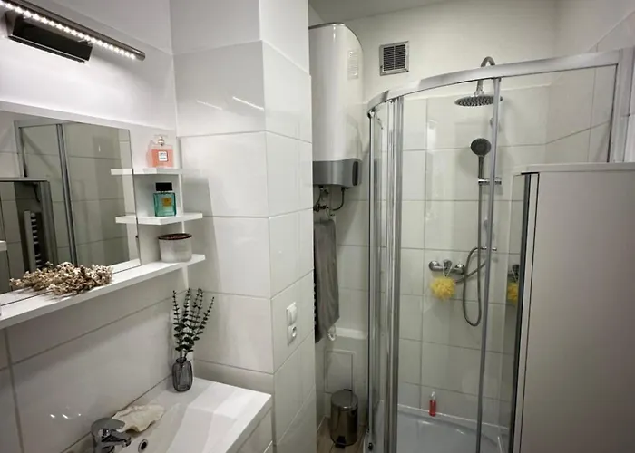 公寓 Spokojna Nest 克拉科夫