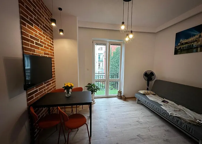 Spokojna Nest 公寓 *