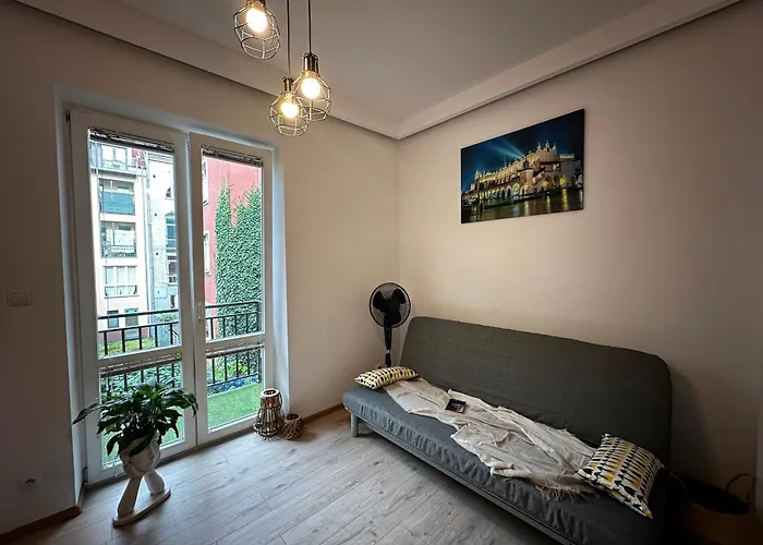 Spokojna Nest * 克拉科夫