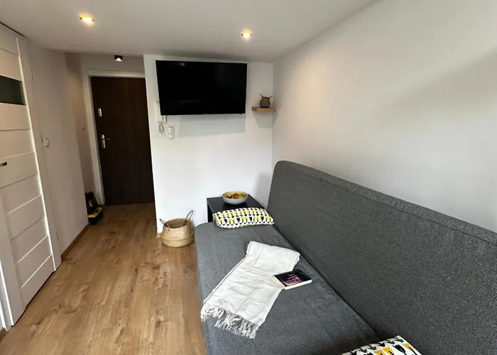 Διαμέρισμα Spokojna Nest Krasków