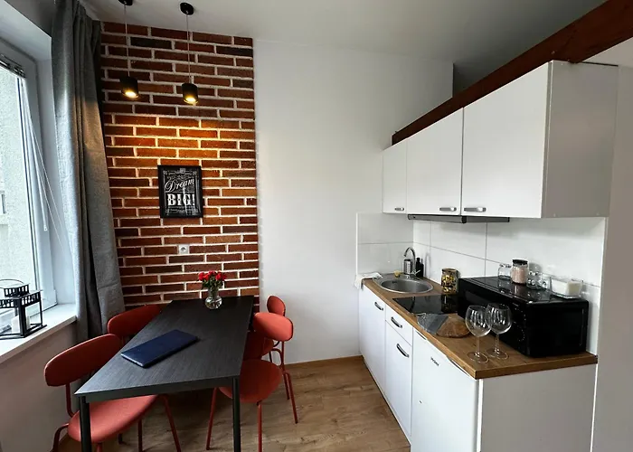 Διαμέρισμα Spokojna Nest Krasków