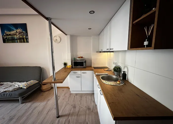 Spokojna Nest Διαμέρισμα